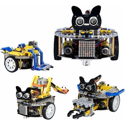 Keyestudio Arduino Beetlebot 3v1 STEM Edu