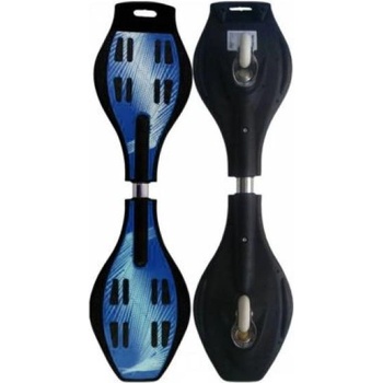 Maxima Скейтборд vigorboard (waveboard, rockboard) MAXIMA, Син