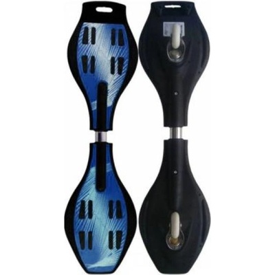 Maxima Скейтборд vigorboard (waveboard, rockboard) MAXIMA, Син