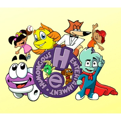 Humongous Entertainment Complete Pack