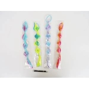 Mádara Hair strands for braiding 40cm MIX