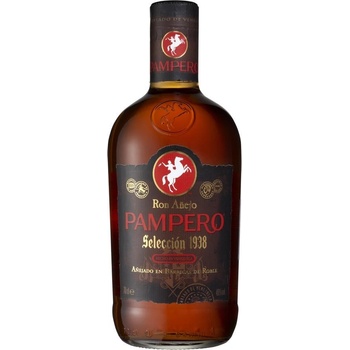 Pampero Anejo Selection 40% 0,7 l (holá láhev)