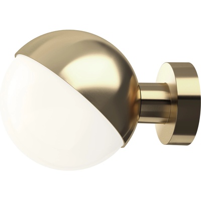 Louis Poulsen Аплик VL Studio със скрити кабел и ключ 15 см месинг (5743147102)