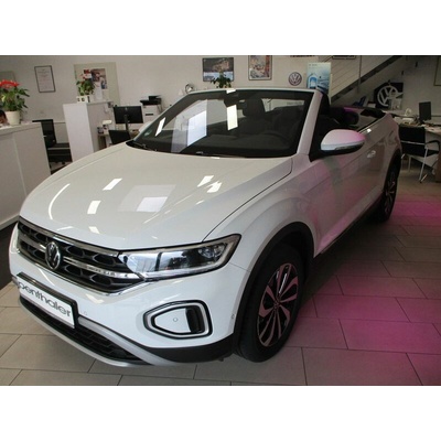 Volkswagen T-Roc Cabriolet 1.5 DSG 110 kW