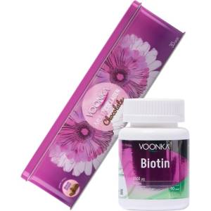 Voonka Hair & Skin Stack