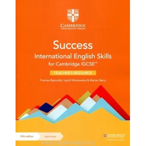 Success International English Skills for Cambridge IGCSE Teacher's Resource with Digital Access | Frances Reynolds, Ingrid Wisniewska, Marian Barry (ISBN: 9781009122733)