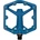 Crankbrothers Платформен педал Crankbrothers Stamp 1 Gen 2 Platform pedals - Navy Blue - размер Large (860-4504-0212)