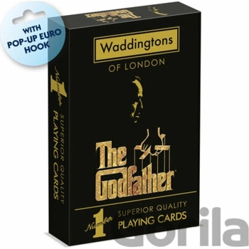 Hracia karty Kmotr IGP-GF-13