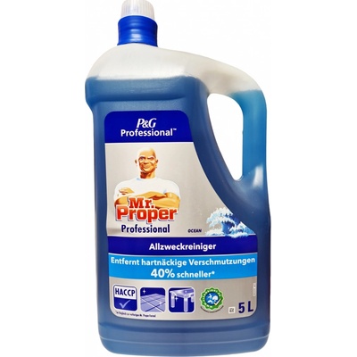 MR Proper Professional Delicate Surface Ocean 5 l