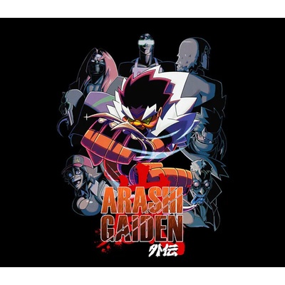 Arashi Gaiden