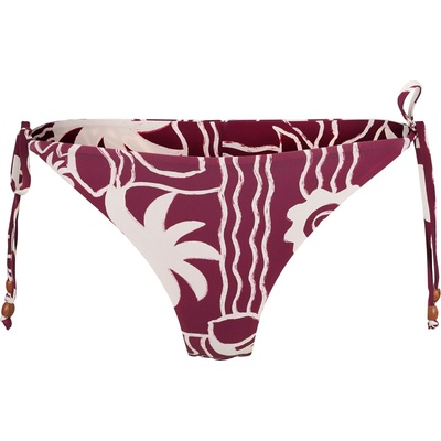 Billabong Дамско бикини долнище Billabong Women's Sol Playa Ts Tanga Bikini bottom - Red Dahlia - размер XL (150-6038-0115)