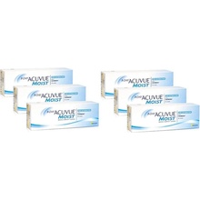 Johnson & Johnson 1-DAY Acuvue Moist for Astigmatism 180 čoček