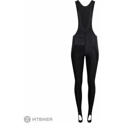 Isadore Signature Thermal dámské se šlemi bez vložky černá