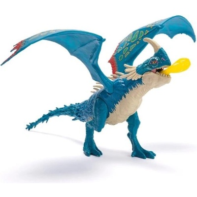 Spin Master Как да си дресираш дракон Nodr Смъртак изстрелващ стрелички