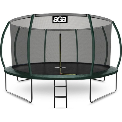 Aga SPORT EXCLUSIVE 430 cm + ochranná síť + žebřík – Zboží Dáma