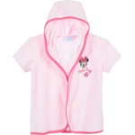 Kids movie heroes Пончо minnie (ez05012-lpink)