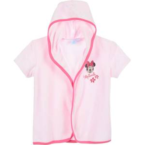 Kids movie heroes Пончо minnie (ez05012-lpink)