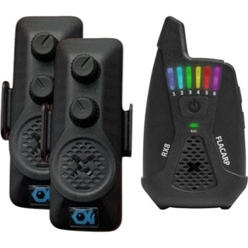 Sada Hlásičů Flacarp CatHunter 2+1