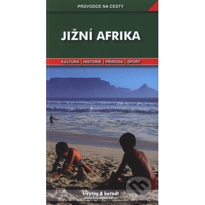 Průvodce na cesty Jižní Afrika