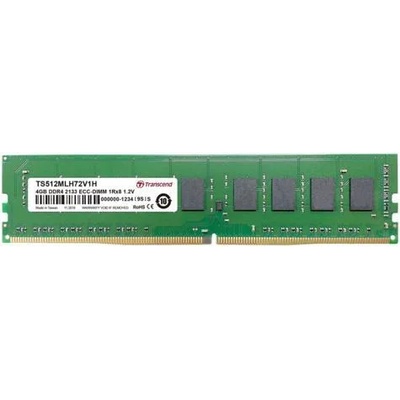 Transcend 4GB DDR4 2133MHz TS512MLH72V1H