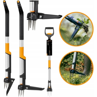 Fiskars vytrhávač plevele X-series TM teleskopický 1080510 – Sleviste.cz