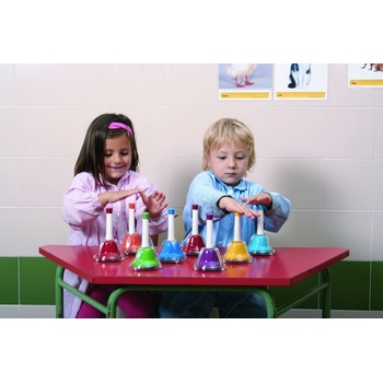 Перфектно настроени камбанки