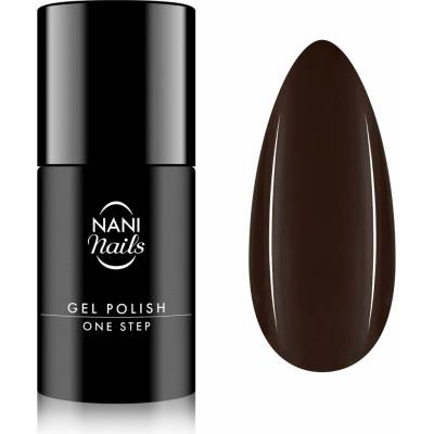 NANI gél lak One Step Auburn 5 ml