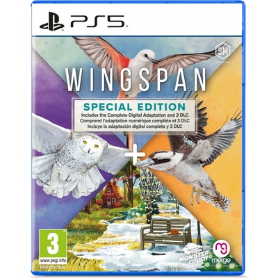 Wingspan (Special Edition)