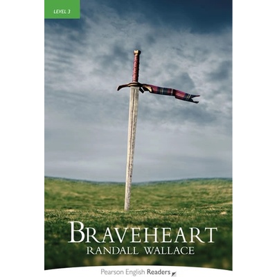 Level 3: Braveheart Book and MP3 Pack