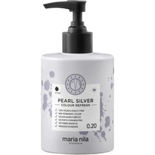 Maria Nila Colour Refresh Pearl Silver 0.20 maska s farebnými pigmentami 300 ml