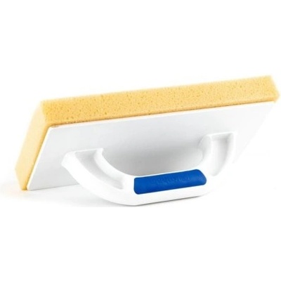 LEVIOR Hladítko plastové 140x280mm s mol. savým, rukojeť G-17 0388