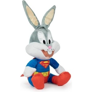 Barrado LOONEY TUNES Bugs Bunny плюшена играчка Superman 25см (16002399)