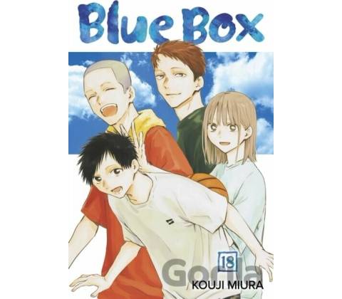 Blue Box, Vol. 18
