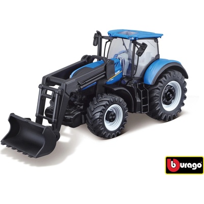 Bburago New Holland T7.315 s nakladačem 1:50