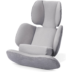 Avionaut Подложка за новородено Avionaut - за Aerofix, Grey (5220)