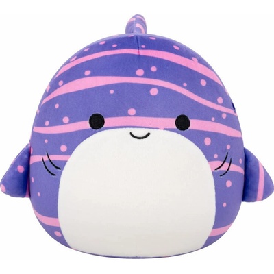 Squishmallows Žralok velrybí Tizziano