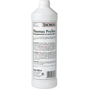 Thomas Protex čistiaci koncentrát pre čistenie kobercov a čalúnenia 1 l