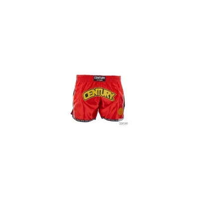 Muay Thai/K1 soutěžní šortky CENTURY C-Gear WAKO červené