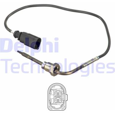 Čidlo teploty výfukových plynů DELPHI TS30178