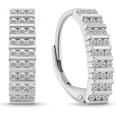 Brilio Silver EA139W