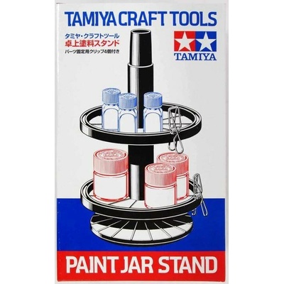 Tamiya stojánek na barvy 74077