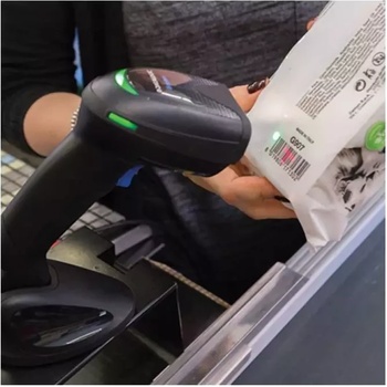 Image 1 of Datalogic Gryphon GM4500 GM4500-BK-433K1