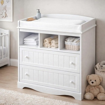 INFANTASTIC Přebalovací pult, 88 cm, bílá – Zboží Dáma