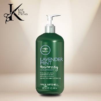Paul Mitchell LAVENDER MINT MOISTURIZING CONDITIONER хидратиращ и успокояващ балсам с лавандула, мента и чаено дърво 300 ml