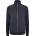 HUGO BOSS Суичър Boss Men's P Shepherd Short Sleeve Zip Hoodie - Dark Blue