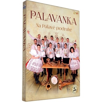 Palavanka: Na Pálavě podruhé CD