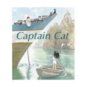 Captain Cat | Inga Moore (ISBN: 9780763661519)