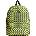 Vans Old Skool Backpack Fluro Lime 22 l
