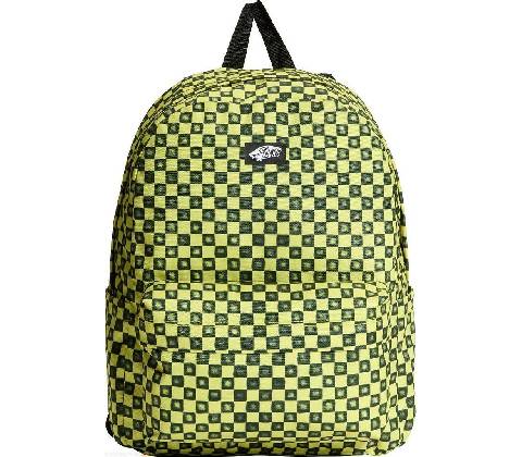 Vans Old Skool Backpack Fluro Lime 22 l
