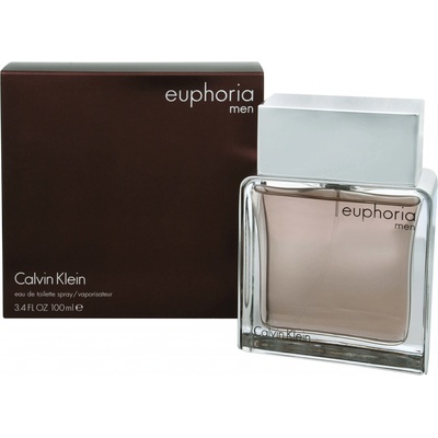 Calvin Klein Euphoria Men toaletná voda pánska 2 ml vzorka